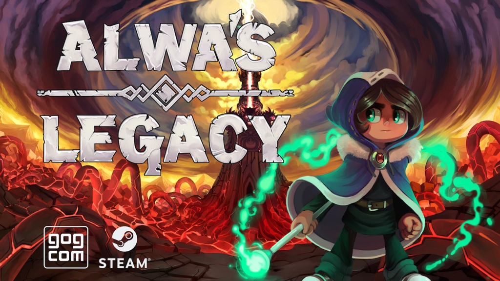 Alwa’s Legacy Is A Modern Take on a Classic Genre – Now Available on Nintendo Switch