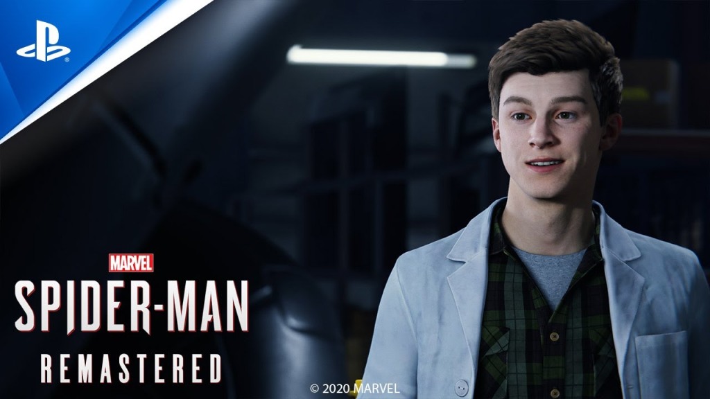 They Have Changed Peter Parker’s Look For Spider-Man Remastered