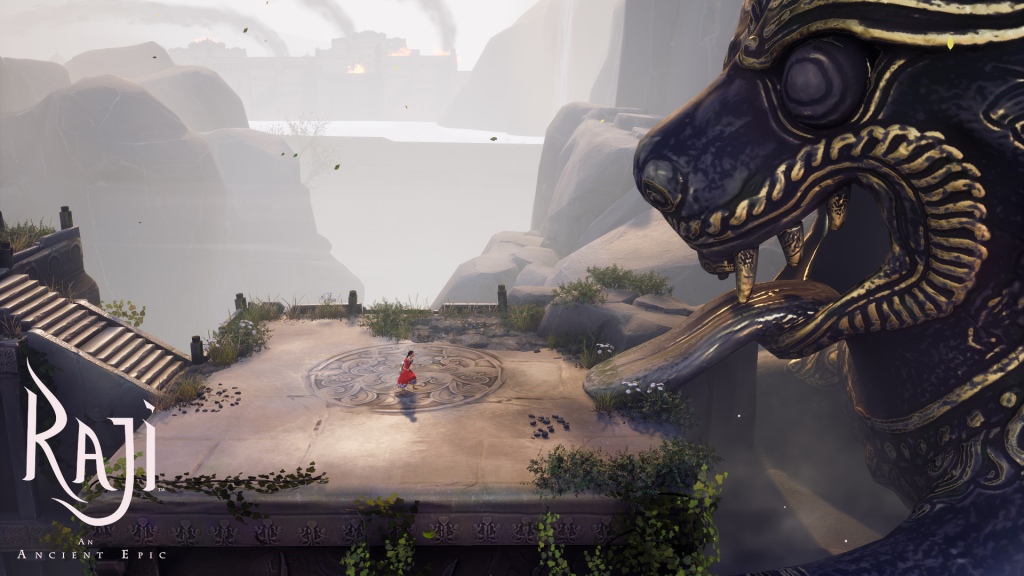 Raji: An Ancient Epic Gets a New Story Trailer and Free Prologue on Steam