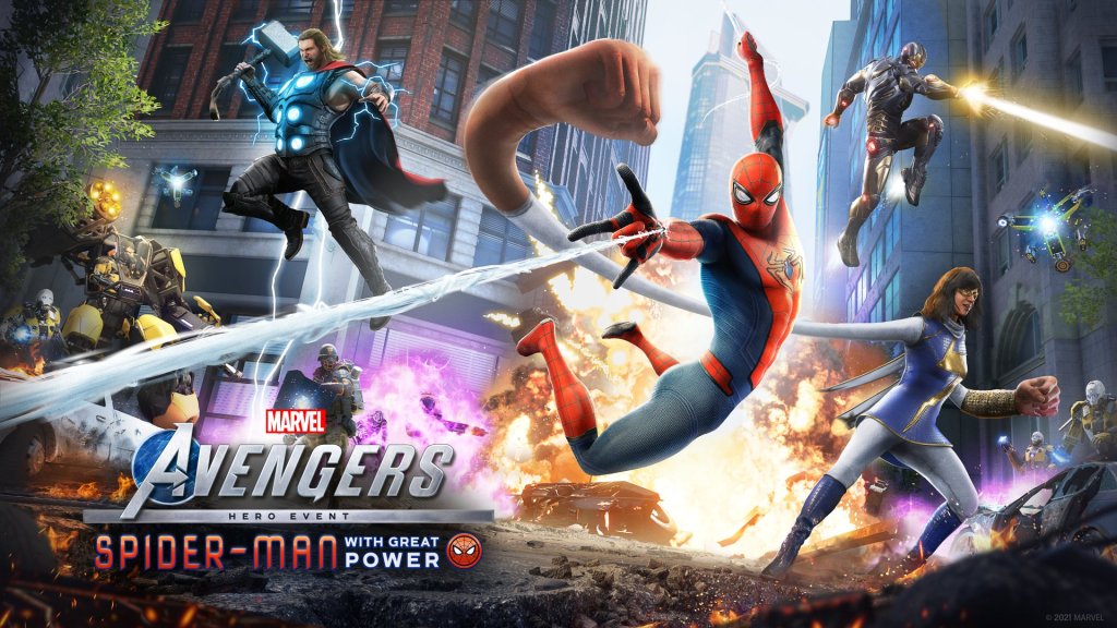 The Spider-Man DLC Is Finally Available For Avengers On Playstation