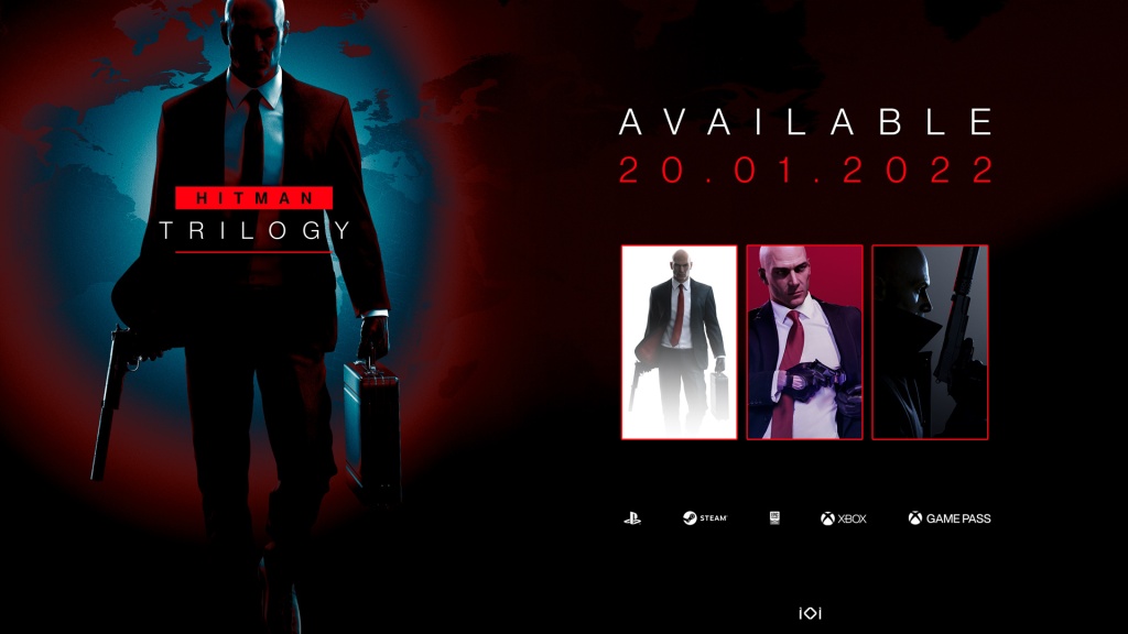 Hitman Trilogy Is Coming To Game Pass – VR Confirmed For PC