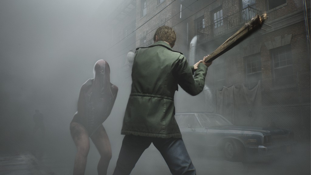 Why We Are Excited About The Silent Hill 2 Remake