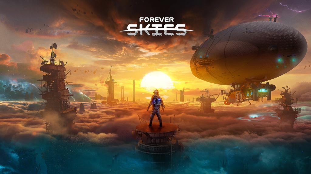 Forever Skies Soars Onto Early Access – PC Specs Detailed