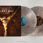 Return to Silent Hill soundtrack limited edition vinyl by Akira Yamaoka from Laced Records